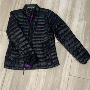 Marmot women’s ultra thin warm jacket